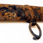 Etat du fourreau à réception