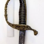 Détail de la poignée