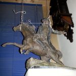 Positionnement "à blanc"