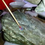 Création du troisième appui