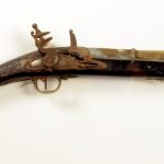 Tromblon avant restauration