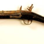 Tromblon avant restauration