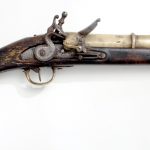 Tromblon après restauration