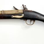 Tromblon après restauration