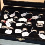 Diverses bagues en damas