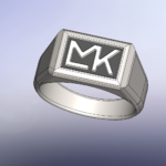 Projet 2 de chevalière