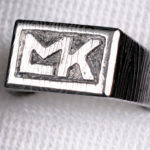 Chevalière réalisée selon projet 2